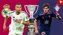 Nhận định bóng đá Real Madrid vs Celta Vigo, 19h00 ngày 4/5: Lấy đà cho El Clasico